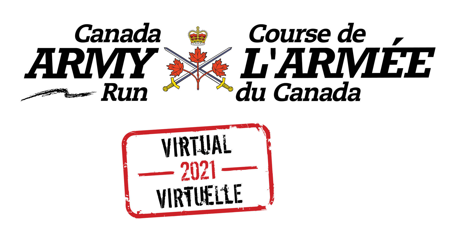 Canada Army Run Logo