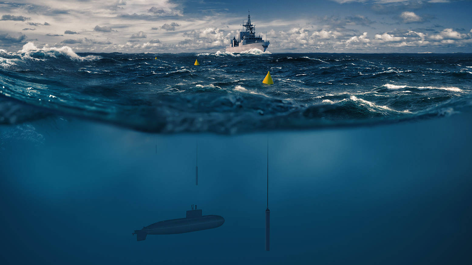 Anti-Submarine Warfare