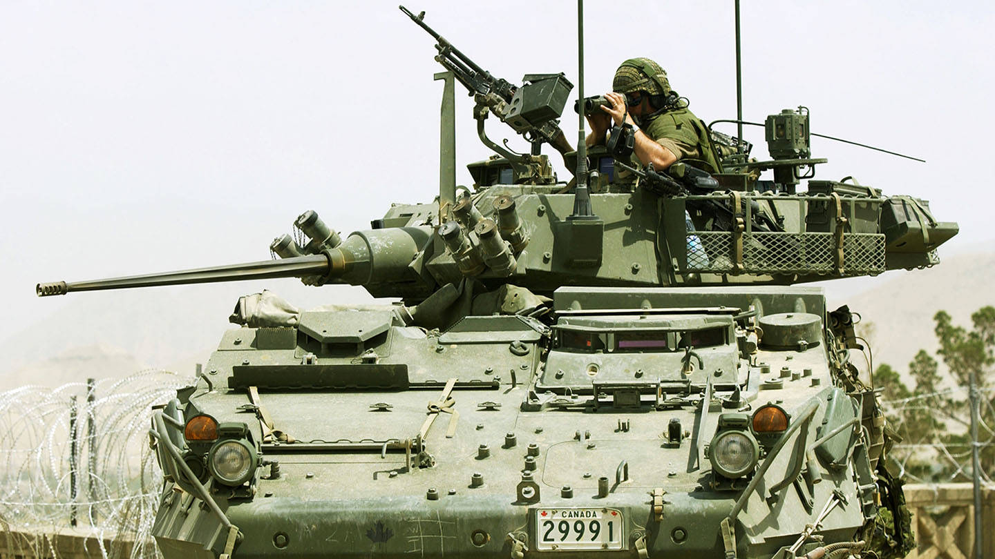 General Dynamics Awarded Three Land C4ISR Contracts for Canadian Army