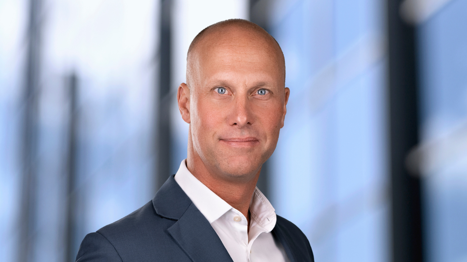 Headshot of colleague.