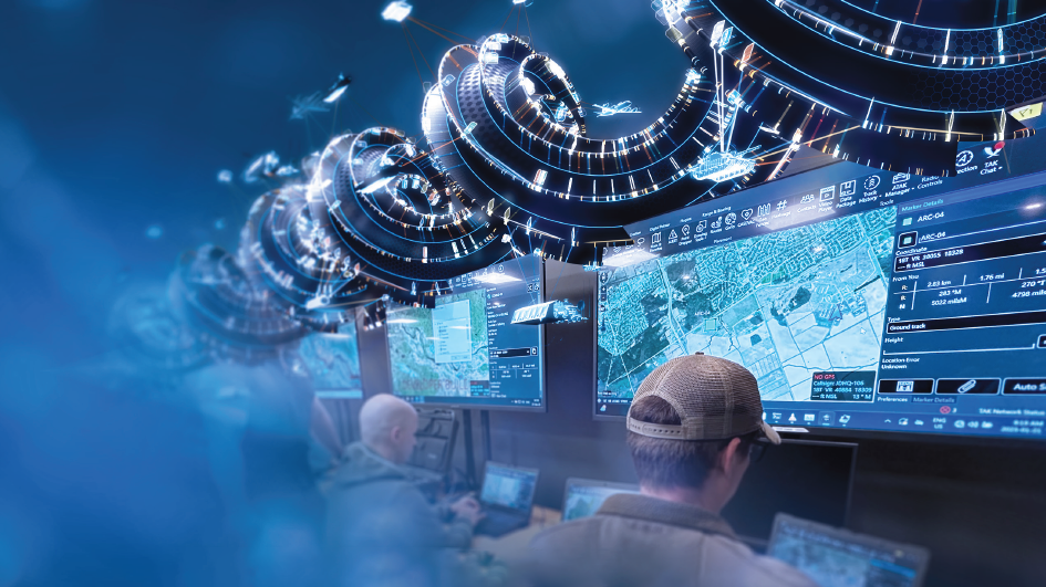 General Dynamics' digitalSPINE.