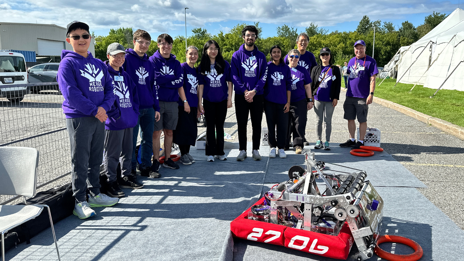 Merge Robotics 2024.