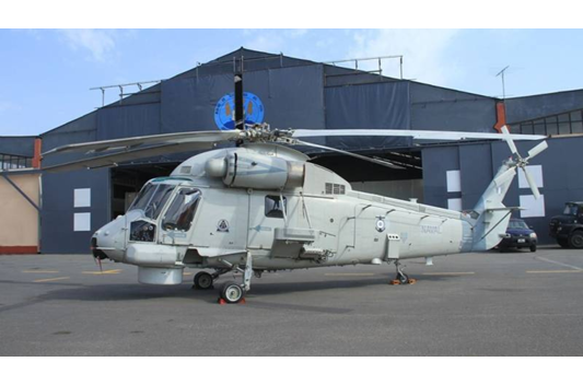 Image of Peruvian SH-2G Seasprite 
