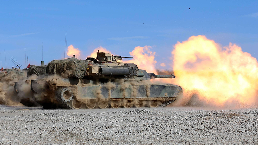 Integrated Fire Control