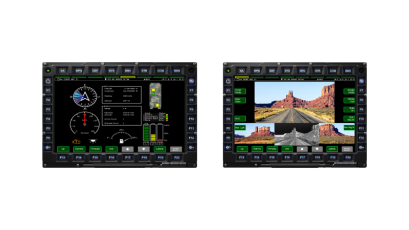 Smart Display screens