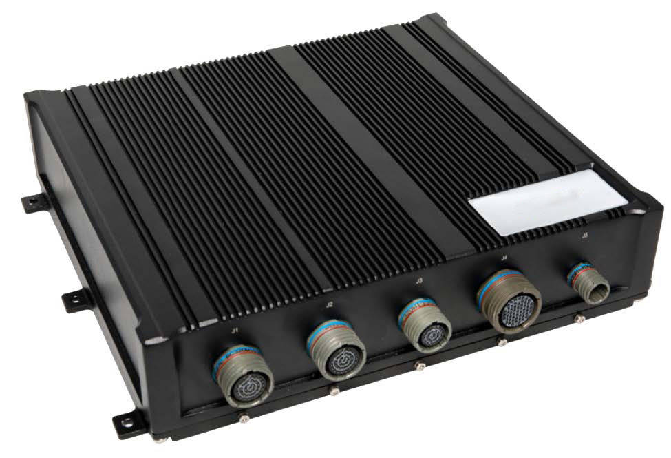 Best in class active and passive sonobuoy processing system for any platform - crewed or uncrewed 