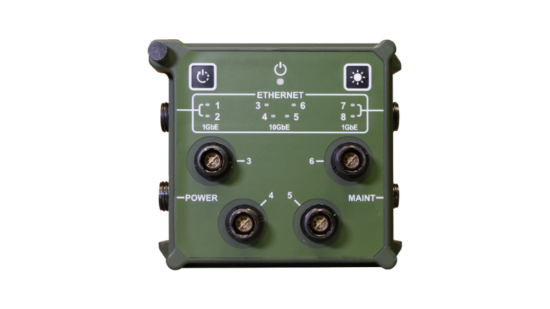 MESHnet Tactical Mobile Router 314 - General Dynamics